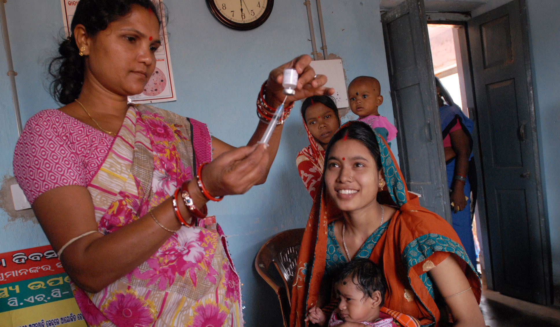 rural healthcare workers