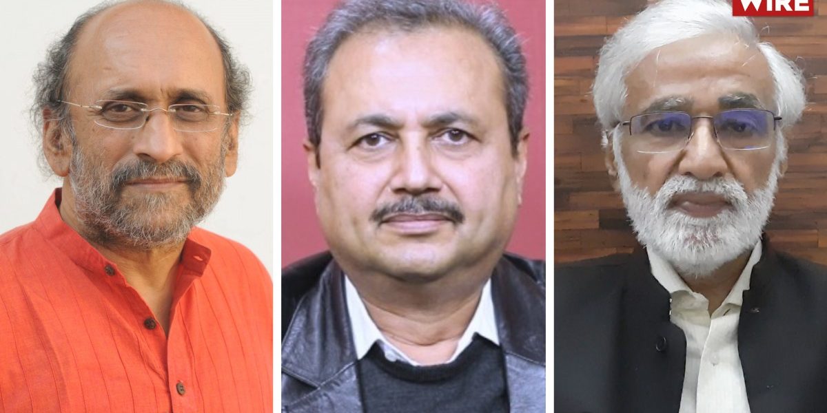 Watch | From Umar Khalid to Sudarshan TV, News Channels Resemble Radio Rwanda
