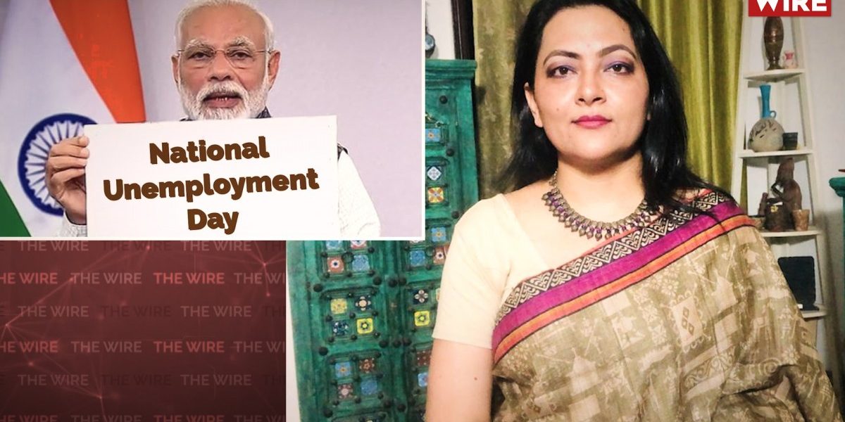 Watch | Why ‘National Unemployment Day’ Trended on PM Modi's 70th Birthday