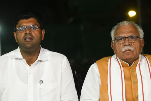 After Harsimrat Quits, Pressure Mounts on BJP's Haryana Ally Dushyant Chautala