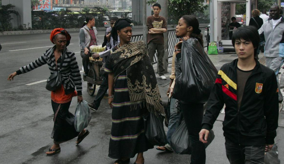 It's Time China Turned Its Back on Racism and Embraces Black Lives ...