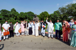 A Blow-by-Blow Account of How the Rajya Sabha Passed the Farm Bills