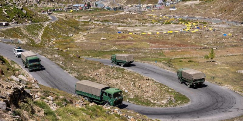 Modi Govt Believes it Will 'Get Substantial Support' from US in China Border Crisis: Report - Vimarsana News