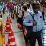 Outbreak of the coronavirus disease (COVID-19) in Mumbai