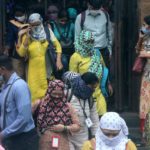 Outbreak of the coronavirus disease (COVID-19) in Mumbai