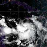 Hurricane Delta