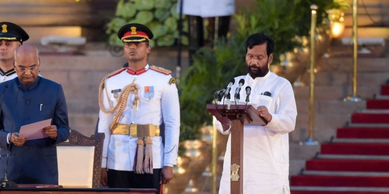 In Ram Vilas Paswan, the Compulsions of a Career Politician Robbed India of a Great Leader - The Wire