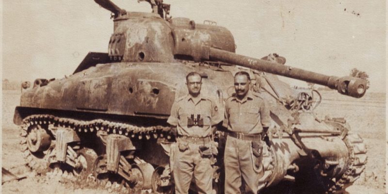 Indian Army Never Had a 'Muslim Regiment' That Refused to Fight the