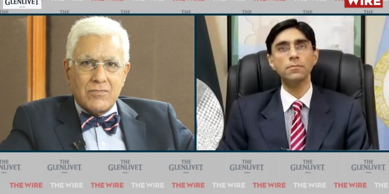 Full Text: Interview with Imran Khan’s NSA on Kashmir, Uighurs, Jadhav, Terror and Talks - The Wire