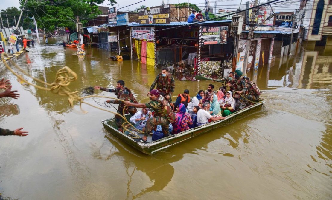 Years of Poor Urban Planning Contributed to Hyderabad’s Flash Floods