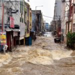 Weather: Heavy rains in Telangana