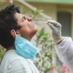 COVID tests in Chennai