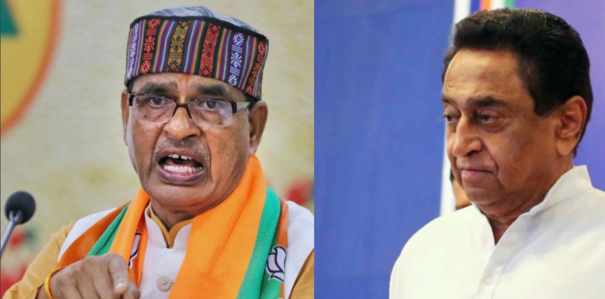 BJP, Congress Engage in War of Words as Madhya Pradesh by-Elections Draw Closer