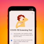 covid phone
