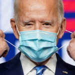 Democratic U.S. presidential nominee Biden speaks about 2020 the presidential election in Wilmington, Delaware