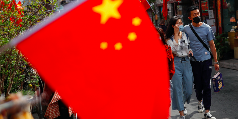 What Will a Continued Growth of China's Middle Class Mean For the Rest of the World? - Vimarsana News