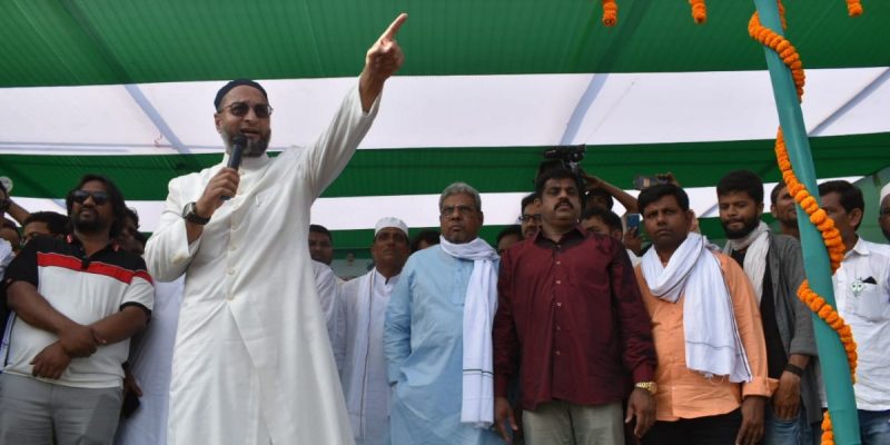 Why Does the Owaisi Factor Work Much More in Bihar Than in UP or Bengal? - Vimarsana News