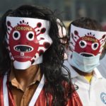 COVID-19 awareness campaign in Delhi