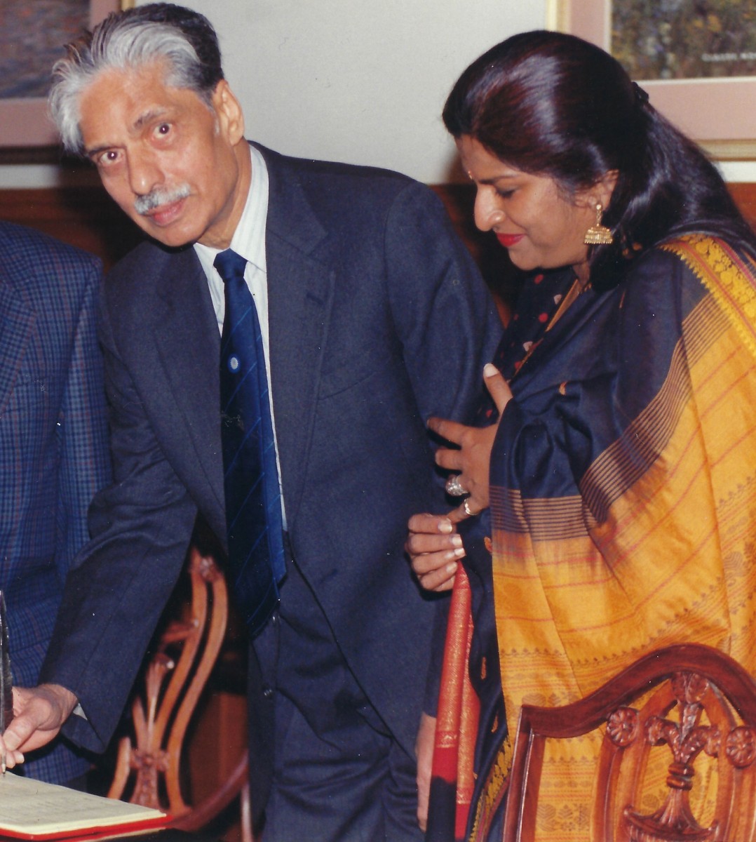 Osr Reddy E.S. Reddy Was a Gentle Warrior in the UN Against Apartheid and ...