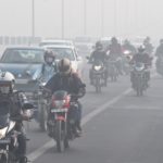 Environment: Air pollution in Delhi