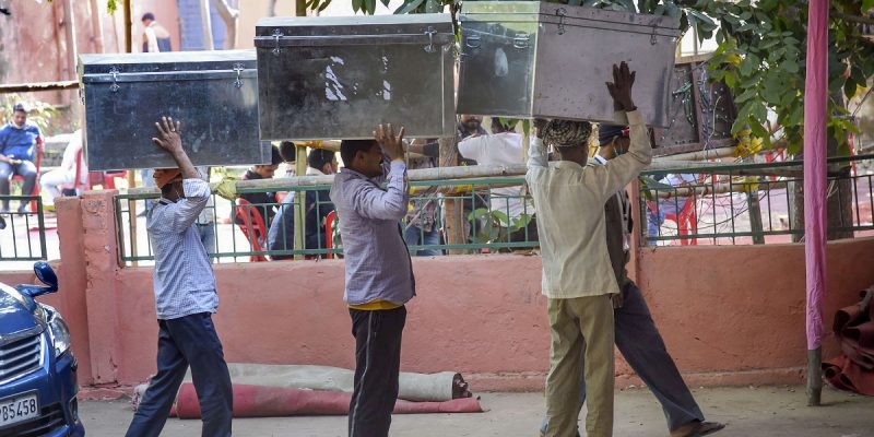 Full Schedule of Election Dates in Bengal, Assam, Tamil Nadu, Kerala and Puducherry - Vimarsana News