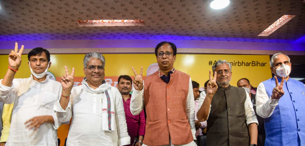 The Numbers Hide a Political Churning in Bihar The Wire