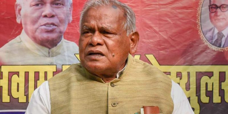 Bihar: Jitan Ram Manjhi's Potential Exit Will Not Worry the Mahagathbandhan - Vimarsana News