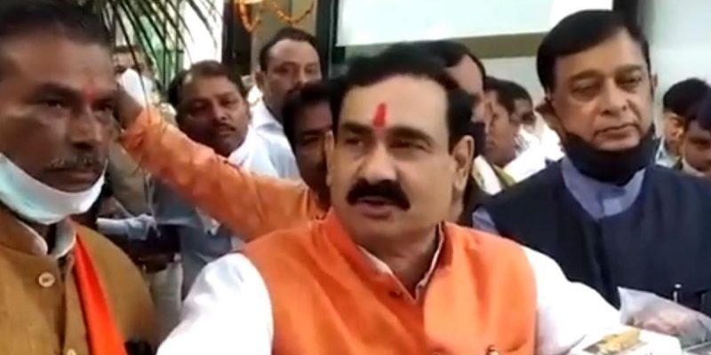 'Correct Scenes, Costumes': MP Home Minister Now Hits Out at Deepika Padukone Over Music Video - Vimarsana News