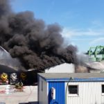 industrial accident