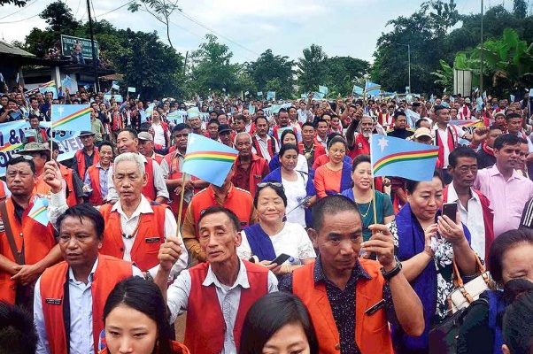 Book Review: Why Naga Peace Deal Won't Fructify Without Dealing With the Manipur Question - Vimarsana News