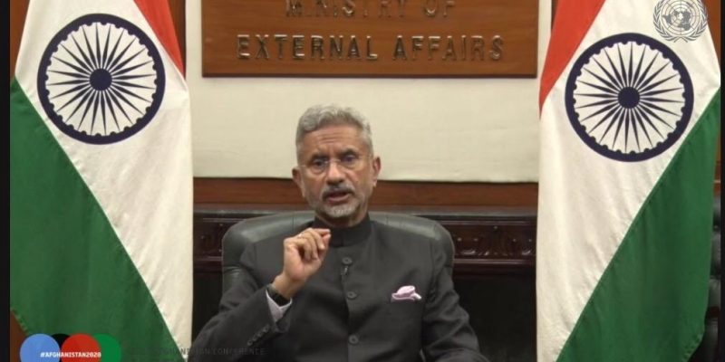 Jaishankar Proposes 'Eight Guiding Principles' to Rebuild India-China Ties - Vimarsana News