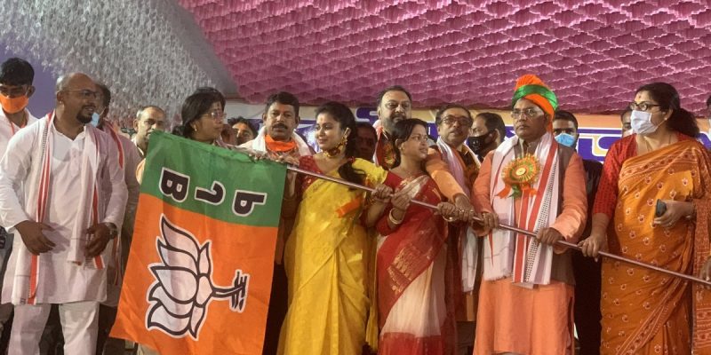 BJP Names Candidates for Third, Fourth Phases of Bengal Assembly Polls - Vimarsana News