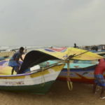 Cyclone Nivar in Chennai