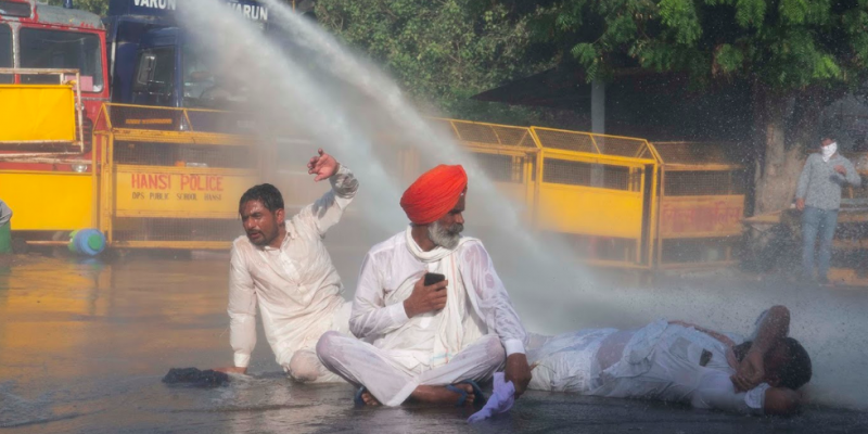 Why the Rollback of Farm Laws May Not Pay Off for BJP in Punjab Elections - Vimarsana News