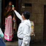 Outbreak of the coronavirus disease (COVID-19) in New Delhi