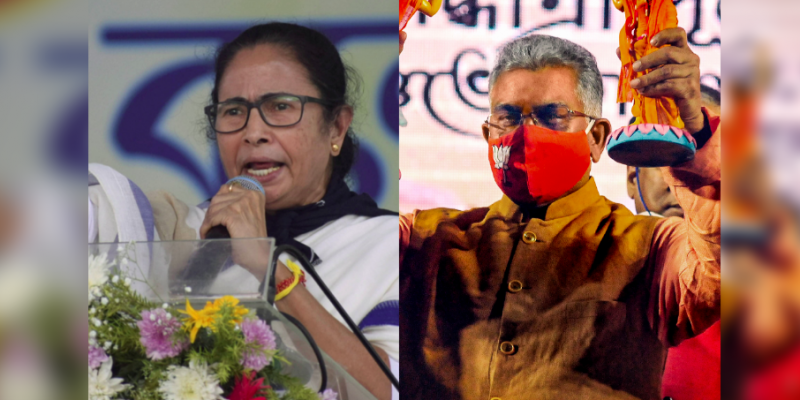 'Parents Don't Have an Address?': TMC Demands Dilip Ghosh's Arrest Over Remarks Against Mamata - Vimarsana News