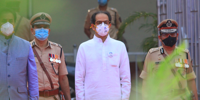ED Attaches Assets of Uddhav's Brother-in-Law; Shiv Sena Accuses BJP of Vendetta - Vimarsana News