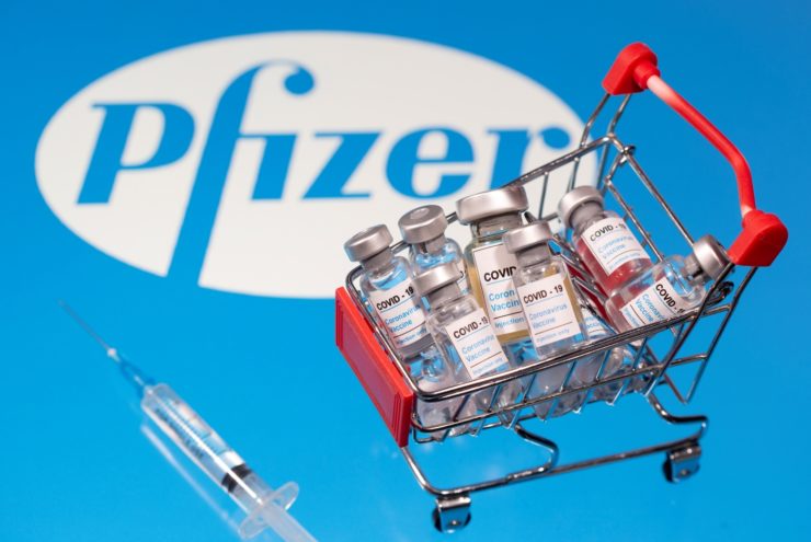EU Criticises 'Hasty' UK Approval of Pfizer-BioNTech COVID ...