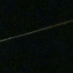 Japan Aerospace Exploration Agency (JAXA) Hayabusa2's capsule carrying the first extensive samples of an asteroid lit up as it enters the earth's atmosphere