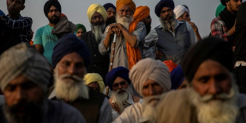 Farm Laws Protests: How Punjabi Songs of Resistance Kept the Movement's Flag Flying - Vimarsana News