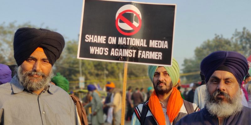 Backstory: Govt U-turn on Farm Laws Important Lesson for the Media. But Will They Ever Learn? - Vimarsana News
