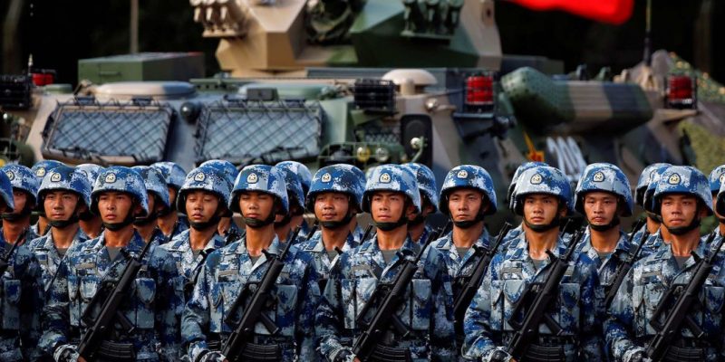 2020 Gave India a Sharp Lesson on the Chinese Military. When Will Indian Generals Take Heed? - Vimarsana News