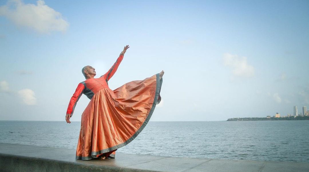 Astad Deboo, a Creative Giant and True 'Guru'