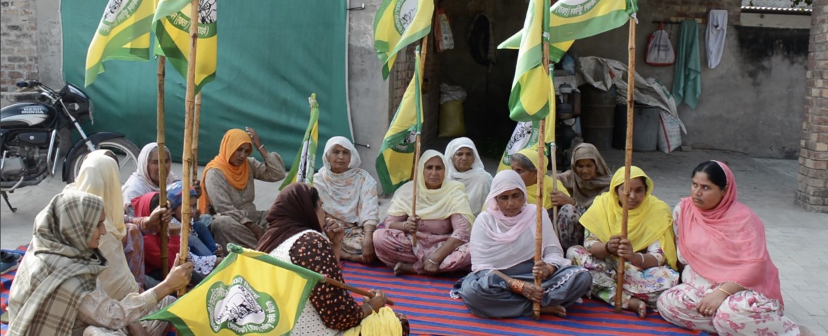 'We Won’t Get Scared': The Spirit of Farmers' Protest Is Inescapable in Punjab