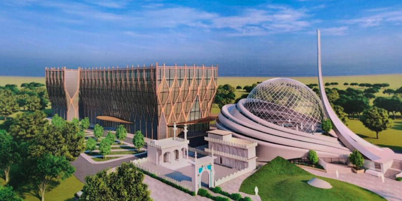 Ayodhya Mosque Plan Maps Submitted for Approval - Vimarsana News