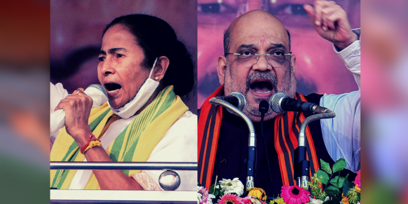 Three IPS Officers Are the Latest Pawns in the Old Proxy War Between BJP and TMC - Vimarsana News