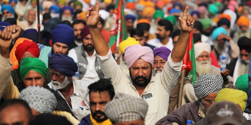How Different Are the Ongoing Farmers' Protests From Those of Colonial Times? - Vimarsana News