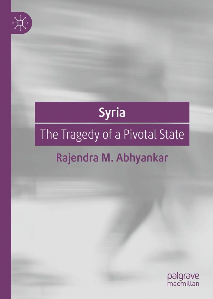 Book Review: Syria Caught in the Vortex of Regional and Global Competitions