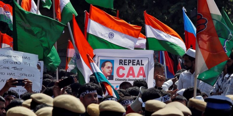 Union Home Ministry Asks for Another Six Months to Frame CAA Rules - Vimarsana News