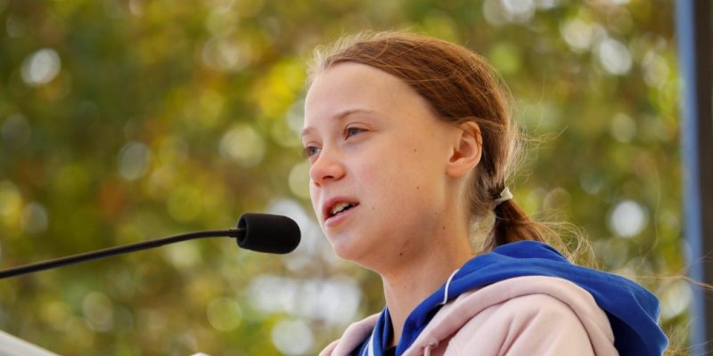 Morphed Image of Greta Thunberg Shared Amid Farmers' Protest 'Toolkit' Case - Vimarsana News